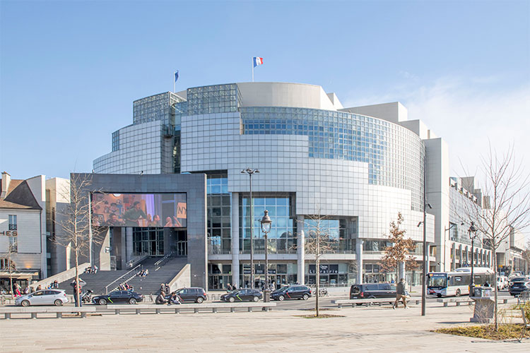 Bastille - Opéra Bastille