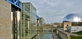 Cité des sciences