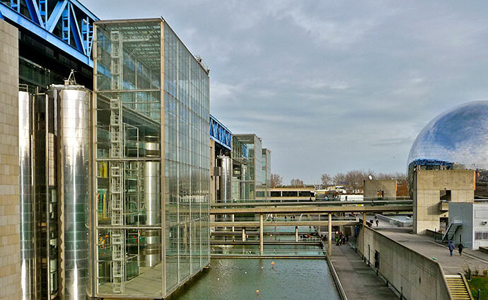 Cité des sciences