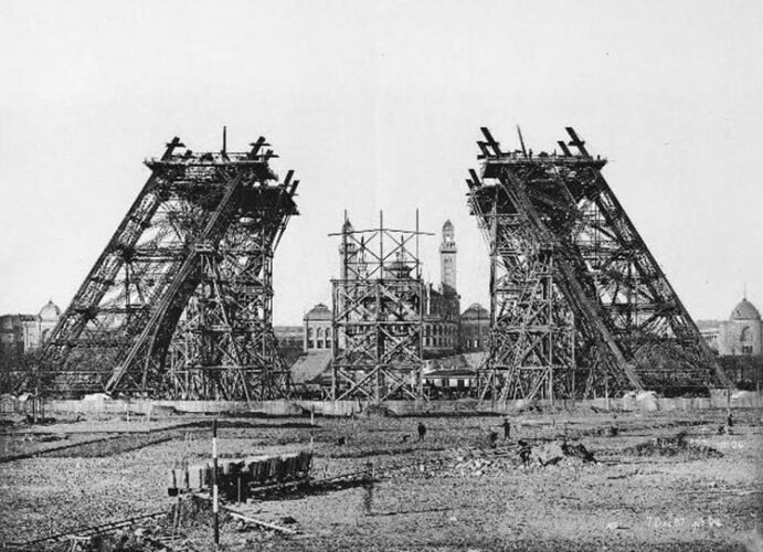 Eiffelturm Paris