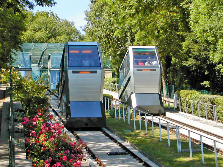 Funiculaire de Montmartre