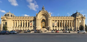 Grand Palais und Petit Palais Paris