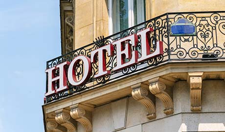 Ferienwohnung & Hotel in Paris buchen