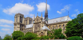 Kathedrale Notre-Dame de Paris