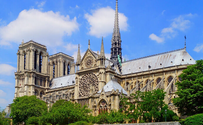 Kathedrale Notre-Dame de Paris