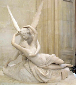 Louvre - Amor und Psyche