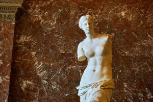 Louvre - Venus von Milo