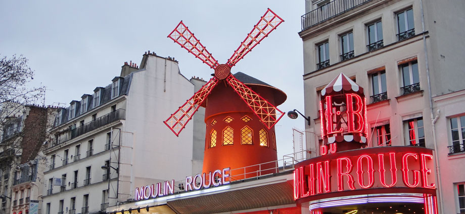 Moulin Rouge