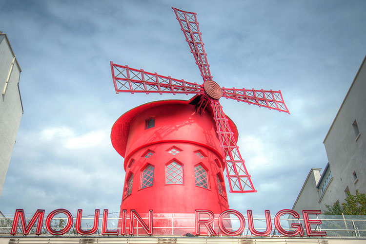 Moulin Rouge