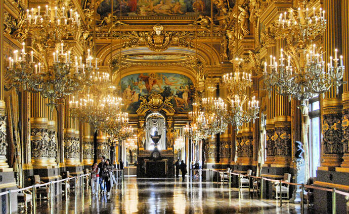 Opéra Garnier