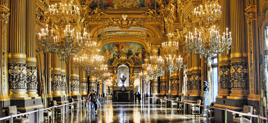 Opéra Garnier