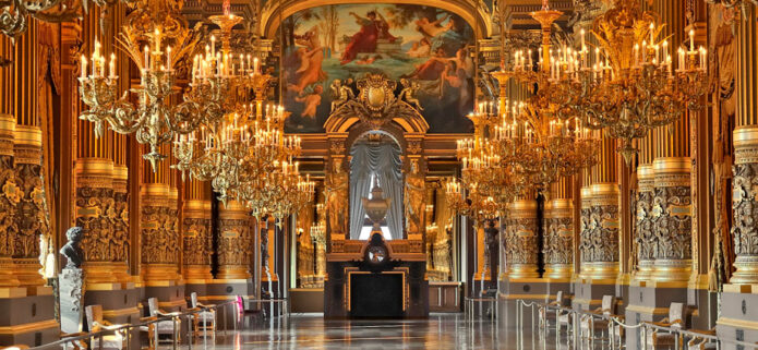 Opéra Garnier Paris, Infos, Tickets, Phantom der Oper
