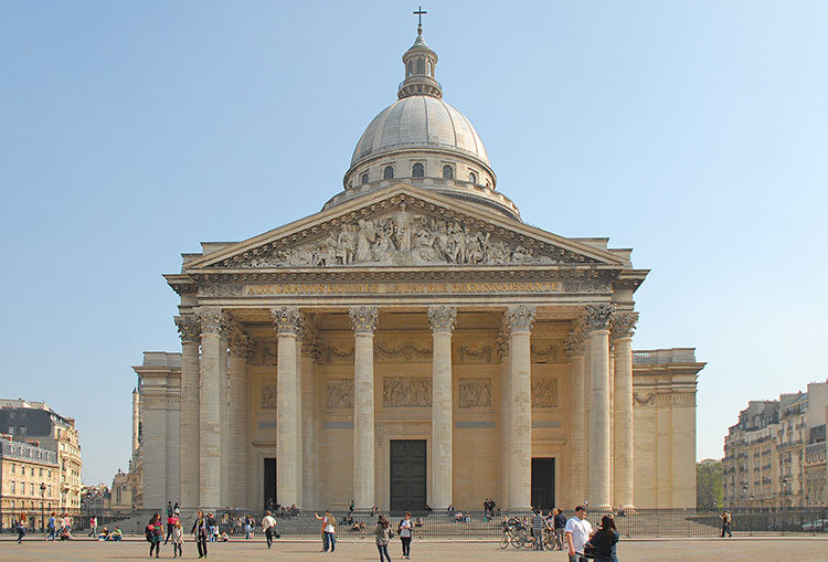 Pantheon Paris 