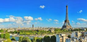 Eiffelturm Paris