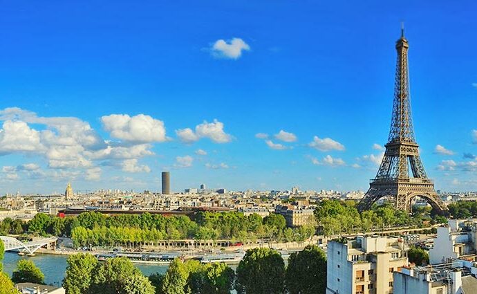 Eiffelturm Paris