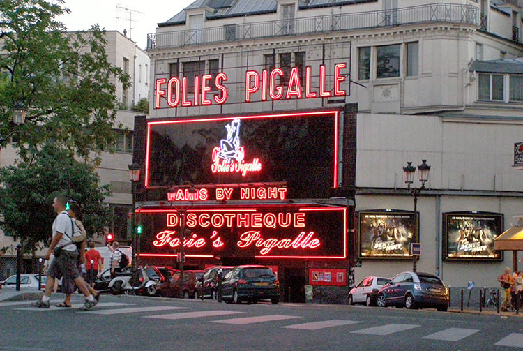 Pigalle - Club 