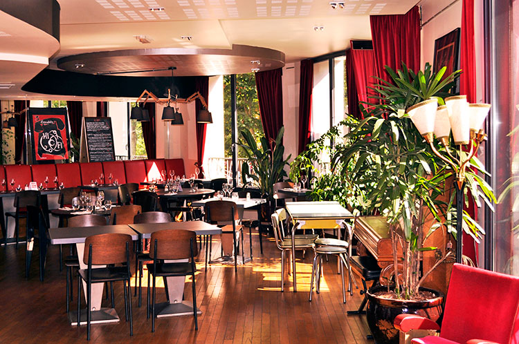 Pigalle - Restaurant 