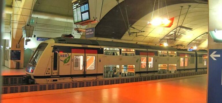 RER Le Reseau Express Regional