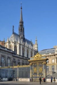 SainteChapelle Tickets, Steckbrief, Öffnungszeiten