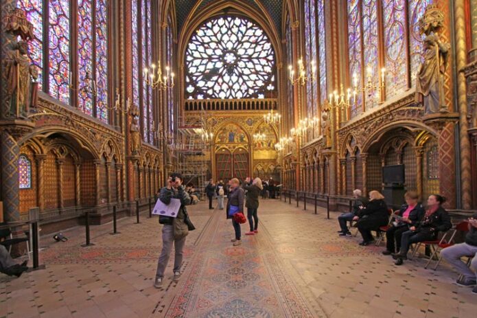SainteChapelle Tickets, Steckbrief, Öffnungszeiten