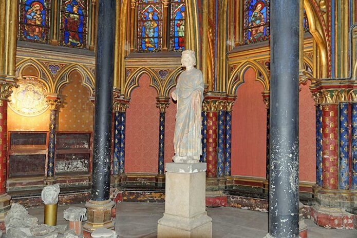 SainteChapelle Tickets, Steckbrief, Öffnungszeiten