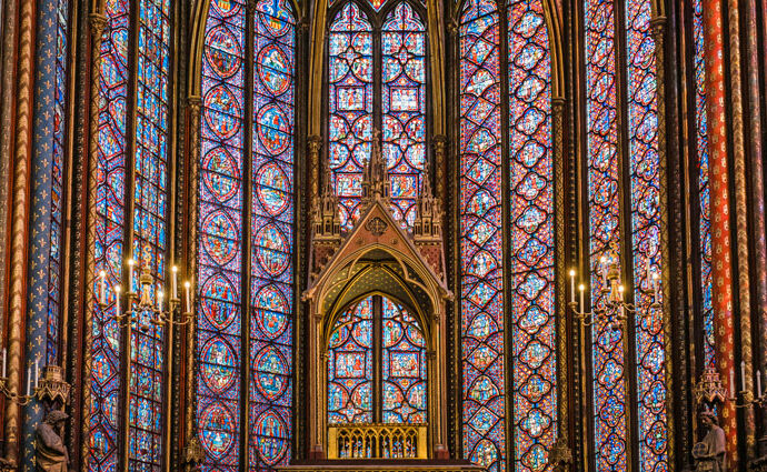 Sainte-Chapelle