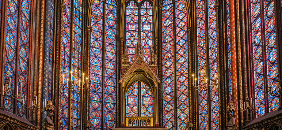 Sainte-Chapelle