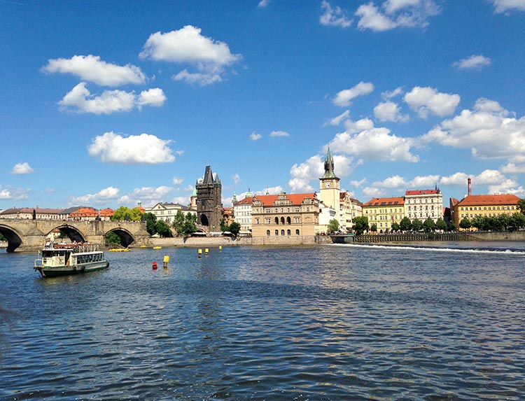 Sehenswerte Städte in Europa - Prag 