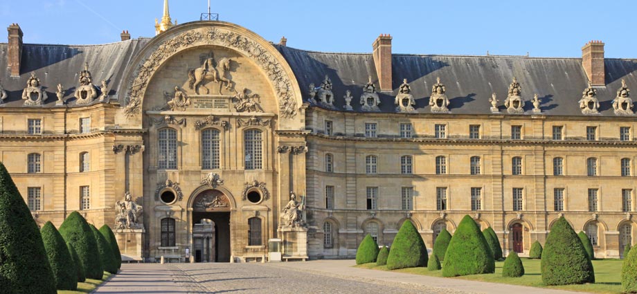 Hôtel des Invalides